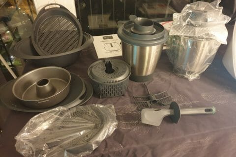 Cliquez pour zoomer ! Photo de hakan_shahira Thermomix par hakan_shahira