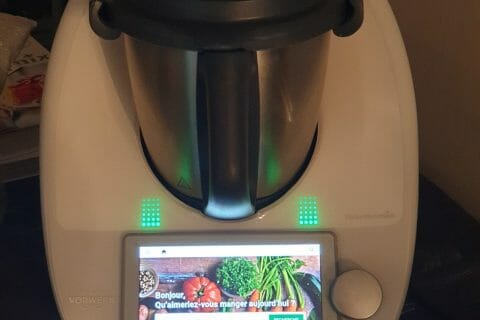 Cliquez pour zoomer ! Photo de hakan_shahira Thermomix par hakan_shahira