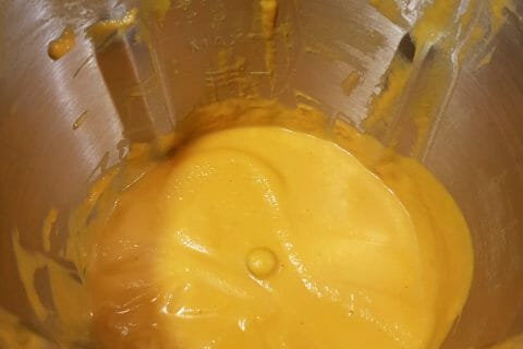 Cliquez pour zoomer ! Velouté carottes et navets au curry Thermomix par anita_32