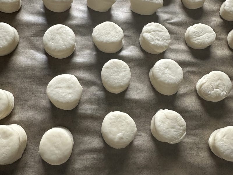 Cliquez pour zoomer ! Navettes apéritives Thermomix par Pauline Vdier