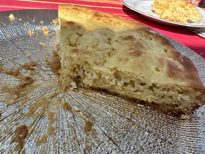 Cliquez pour zoomer ! Tarte au sucre Thermomix par Pauline Vdier