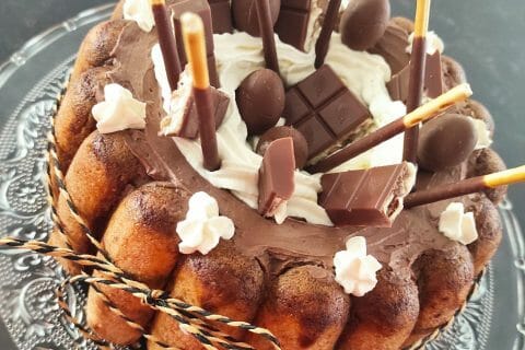 Cliquez pour zoomer ! Charlotte Kinder Thermomix par vanessa29800