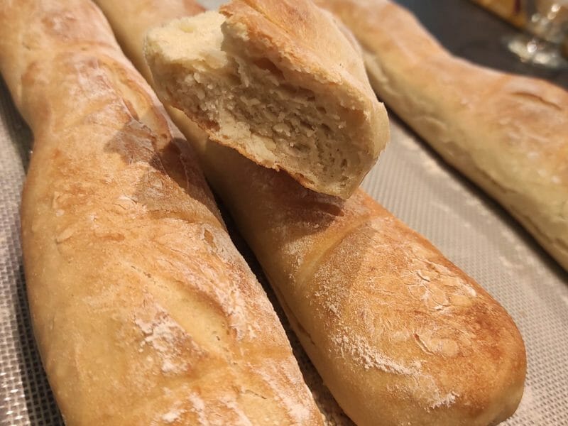 Cliquez pour zoomer ! Baguettes Thermomix par vanessa29800