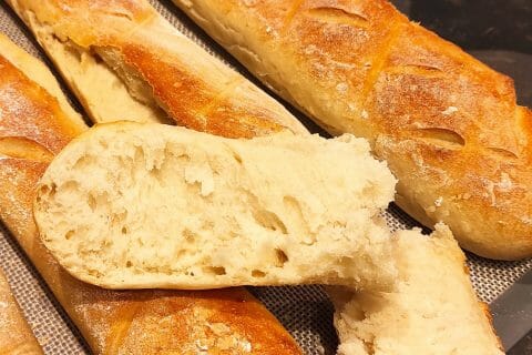 Cliquez pour zoomer ! Baguettes Thermomix par vanessa29800