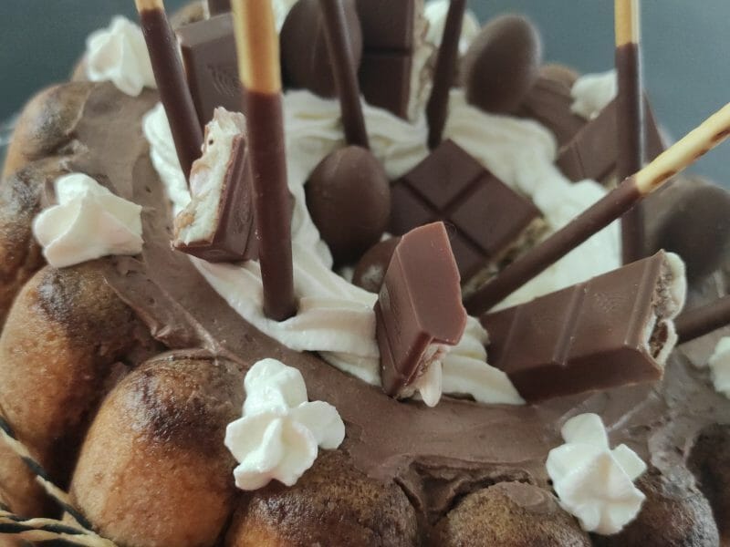 Cliquez pour zoomer ! Charlotte Kinder Thermomix par vanessa29800