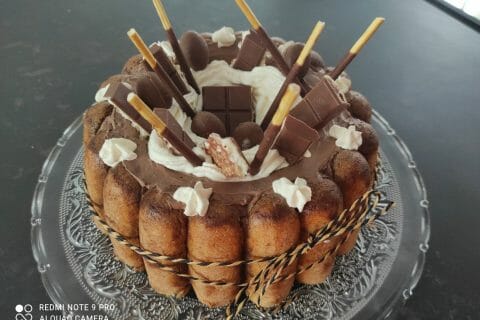 Cliquez pour zoomer ! Charlotte Kinder Thermomix par vanessa29800