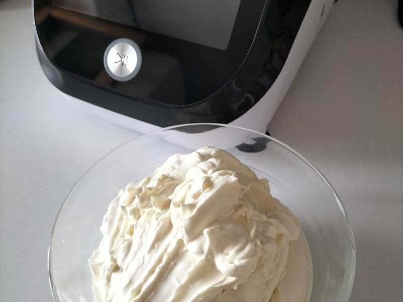Cliquez pour zoomer ! Crème Chantilly Thermomix par catherine_379