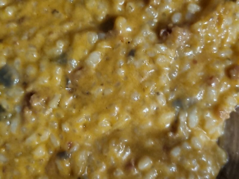 Cliquez pour zoomer ! Risotto au chorizo Thermomix par emma_183