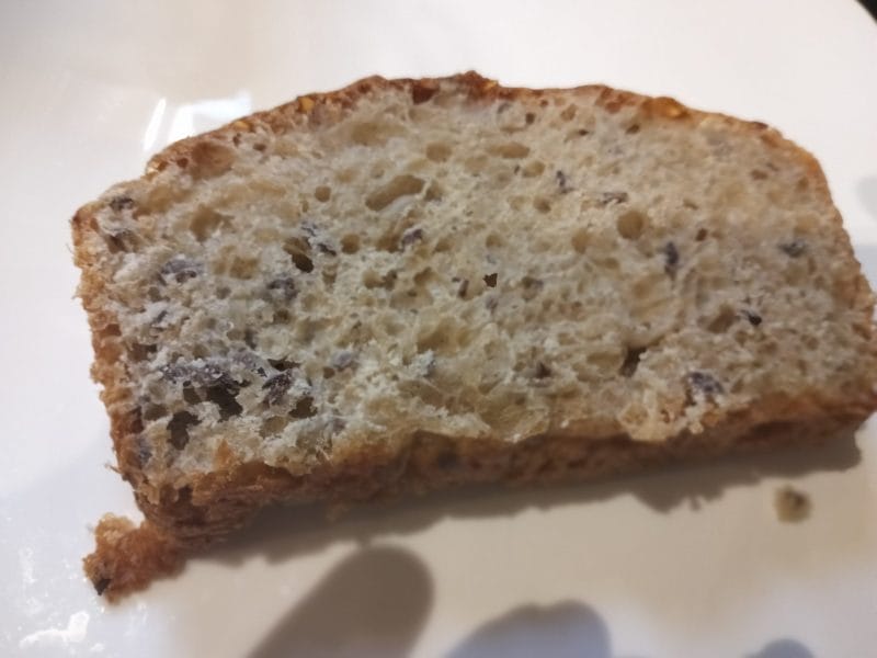 Cliquez pour zoomer ! Pain de mie aux blancs d’oeufs et aux graines de céréales Thermomix par stephanie_44350