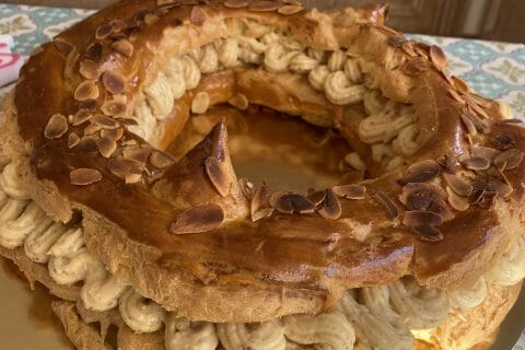 Cliquez pour zoomer ! Paris-Brest Thermomix par stephrecettes