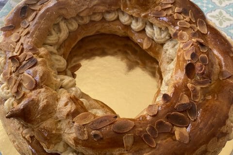 Cliquez pour zoomer ! Paris-Brest Thermomix par stephrecettes