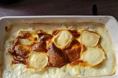 Cliquez pour zoomer ! Gratin de ravioles aux courgettes Thermomix par Estrela