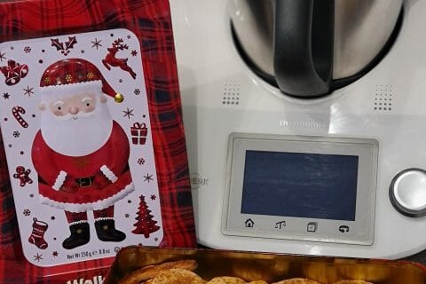 Cliquez pour zoomer ! Schwowebredele Thermomix par Estrela