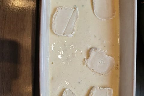 Cliquez pour zoomer ! Gratin de ravioles aux courgettes Thermomix par Estrela