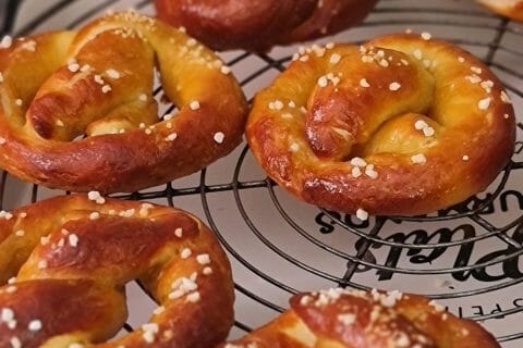 Cliquez pour zoomer ! Bretzels Thermomix par Estrela