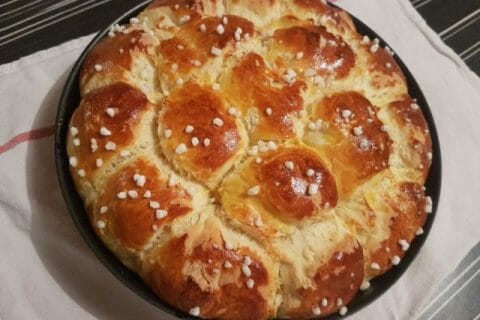 Cliquez pour zoomer ! Brioche Buchty Thermomix par Zouzou04