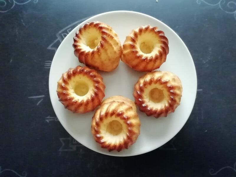 Cliquez pour zoomer ! Gâteau au lait concentré Thermomix par maluva