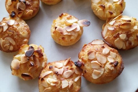 Cliquez pour zoomer ! Petits moelleux aux pommes Thermomix par maluva