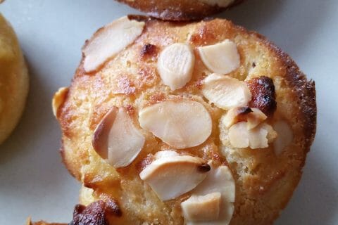Cliquez pour zoomer ! Petits moelleux aux pommes Thermomix par maluva