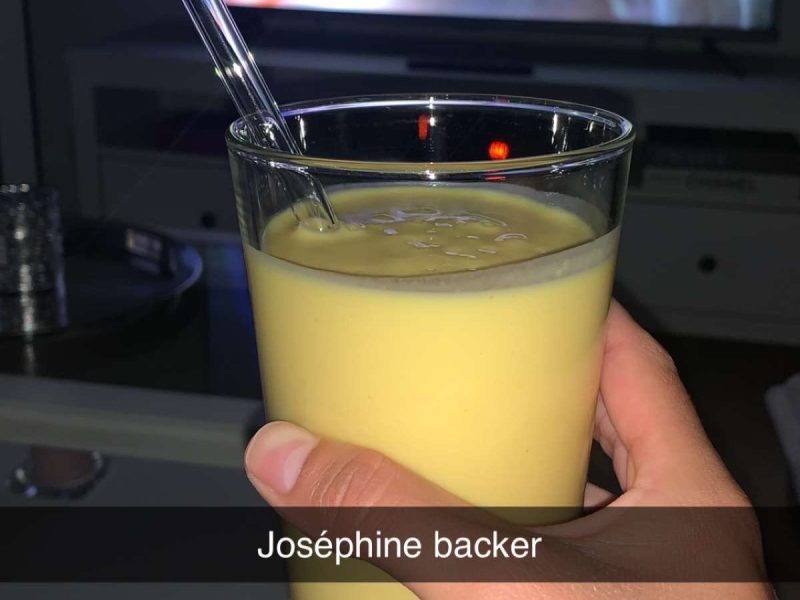 Cliquez pour zoomer ! Cocktail Joséphine Baker Thermomix par batataaaa