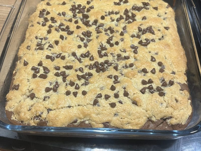 Cliquez pour zoomer ! Brookie Thermomix par emilie_1085