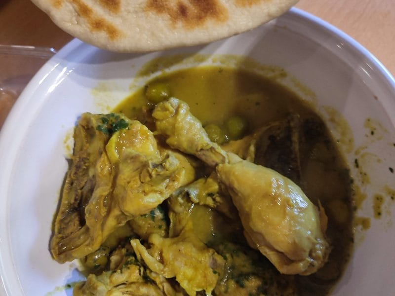 Cliquez pour zoomer ! Tajine de poulet aux olives Thermomix par saloua1806