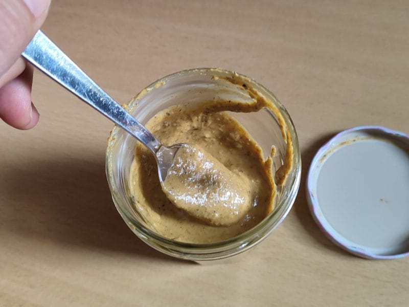 Cliquez pour zoomer ! Pâte à tartiner pistache Thermomix par saloua1806