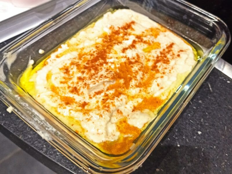 Cliquez pour zoomer ! Houmous Thermomix par saloua1806