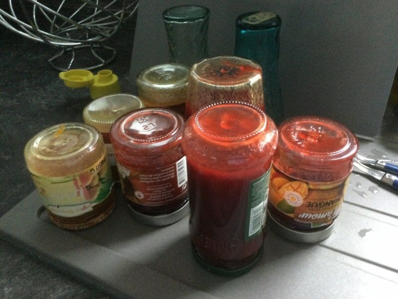 Cliquez pour zoomer ! Confiture de mirabelles Thermomix par jess-ik