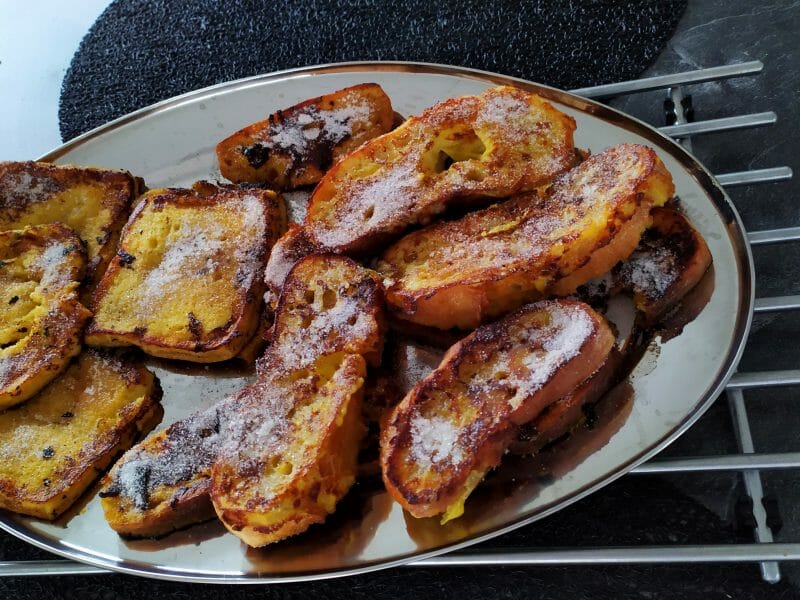 Cliquez pour zoomer ! Pain perdu Thermomix par jess-ik