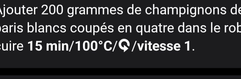 Cliquez pour zoomer ! Blanquette de veau Thermomix par martine_270