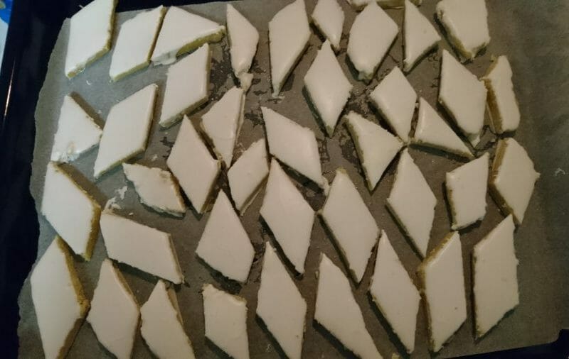 Cliquez pour zoomer ! Calissons d’aix Thermomix par Mamamiam