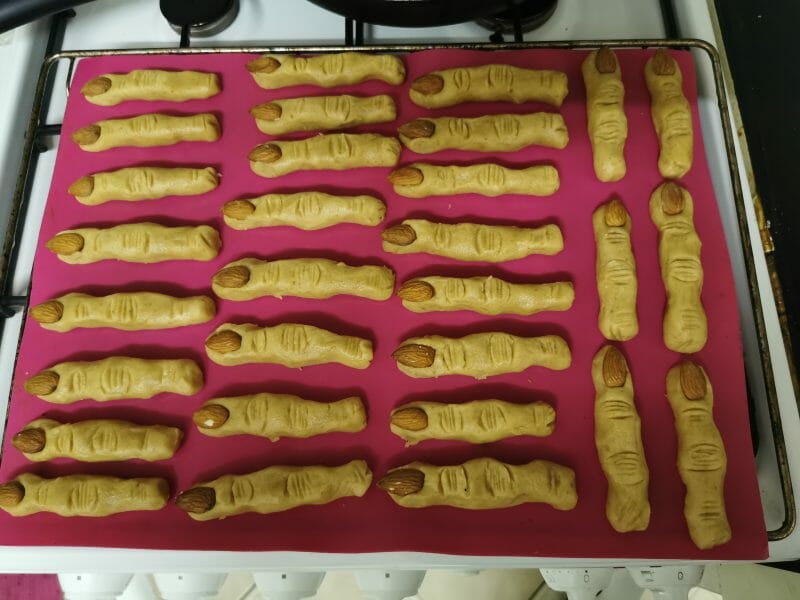 Cliquez pour zoomer ! Doigts de sorcière Thermomix par Mamamiam