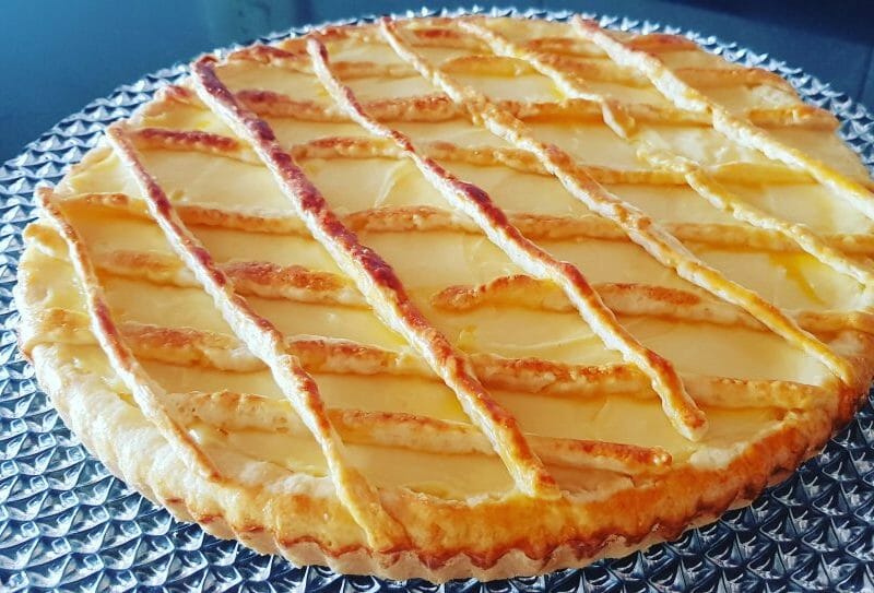 Cliquez pour zoomer ! Tarte au libouli Thermomix par Ghilo
