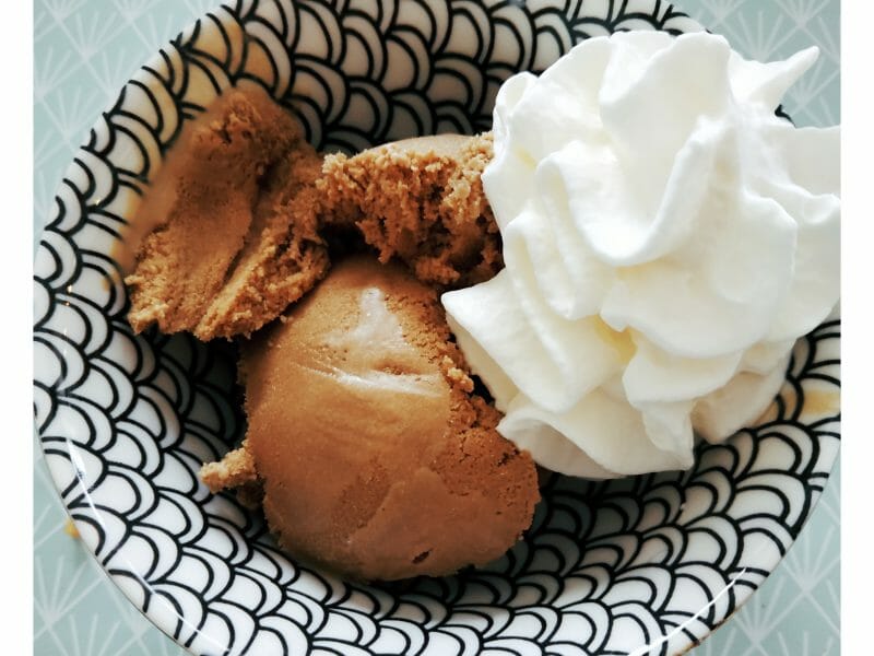 Cliquez pour zoomer ! Glace au café Thermomix par coolmitch