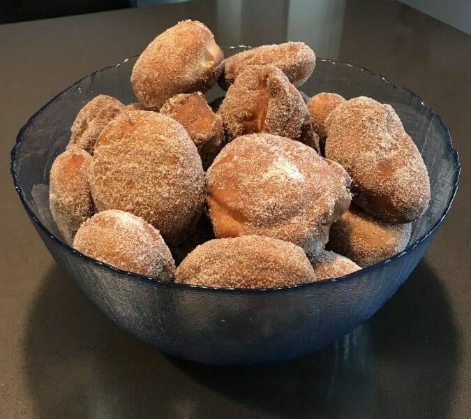 Cliquez pour zoomer ! Beignets Thermomix par Jbjenny