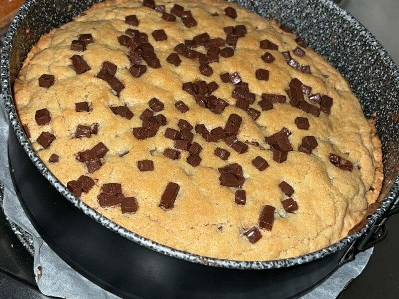 Cliquez pour zoomer ! Brookie Thermomix par meliiinalopez