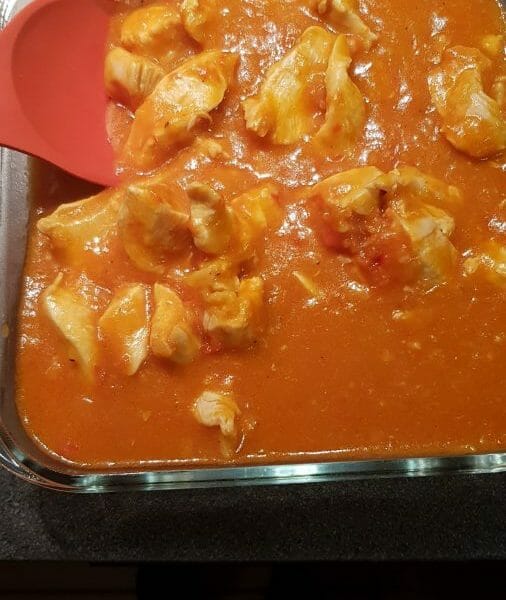 Cliquez pour zoomer ! Poulet à la bière Thermomix par SeverinetteS