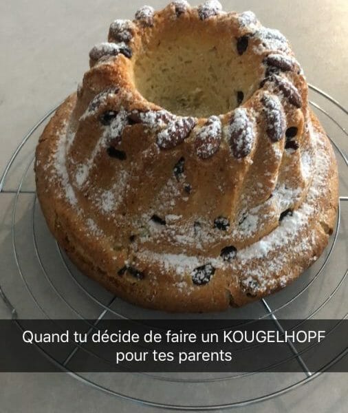 Kougelhopf Au Thermomix Cookomix Kougelhopf Au Thermomix Cookomix