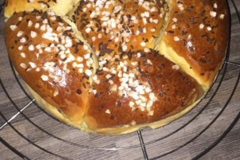 Cliquez pour zoomer ! Brioche Buchty Thermomix par didinelacazette