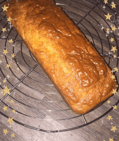 Cliquez pour zoomer ! Cake salé jambon fromage et olives Thermomix par didinelacazette