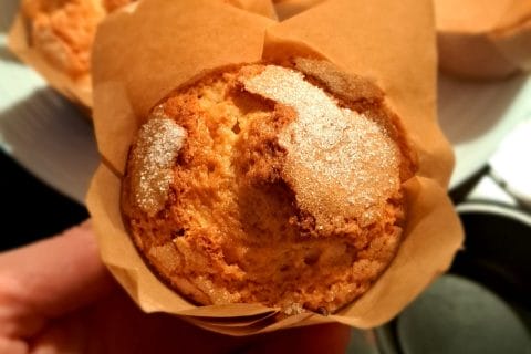 Cliquez pour zoomer ! Magdalenas – Madeleines espagnoles Thermomix par les1001recettesdecycy