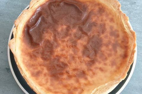 Cliquez pour zoomer ! Flan pâtissier Thermomix par les1001recettesdecycy