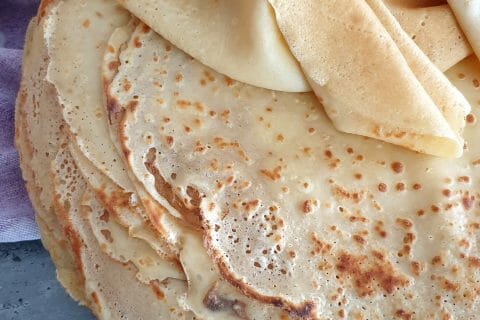 Cliquez pour zoomer ! Pâte à crêpes Thermomix par les1001recettesdecycy