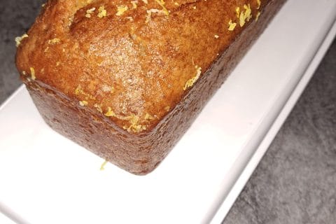 Cliquez pour zoomer ! Cake au citron Thermomix par les1001recettesdecycy