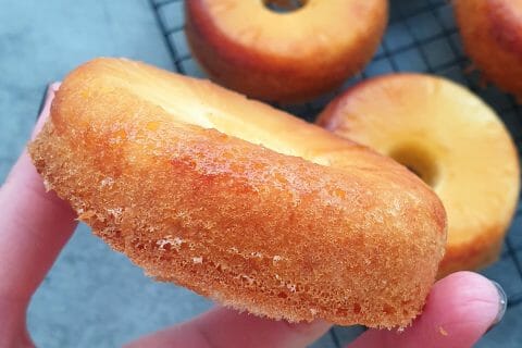 Cliquez pour zoomer ! Gâteau renversé à l’ananas Thermomix par les1001recettesdecycy