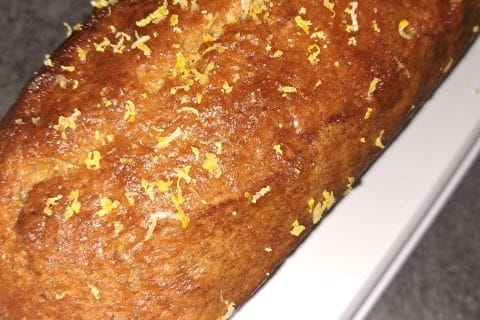Cliquez pour zoomer ! Cake au citron Thermomix par les1001recettesdecycy