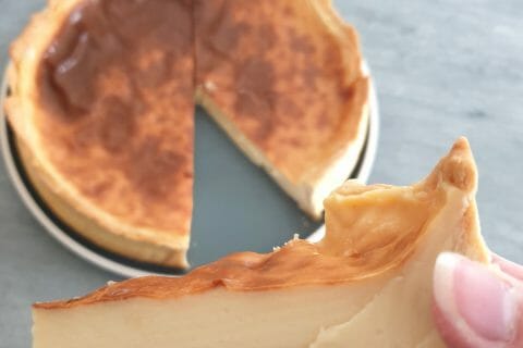 Cliquez pour zoomer ! Flan pâtissier Thermomix par les1001recettesdecycy