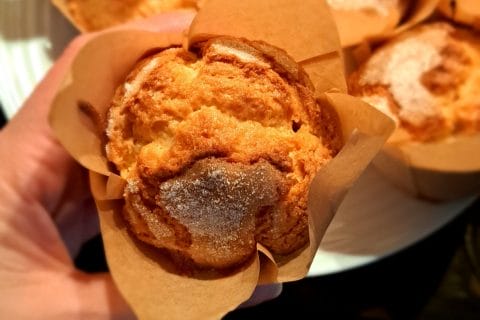 Cliquez pour zoomer ! Magdalenas – Madeleines espagnoles Thermomix par les1001recettesdecycy