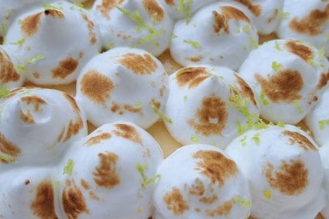 Cliquez pour zoomer ! Tarte au citron Thermomix par les1001recettesdecycy